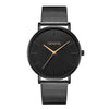 2019 Women's watch Bayan Kol Saati fashion gold Rose women's watch silver woman reloj mujer saat relogio zegarek damski