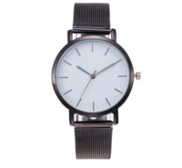 Mode Frauen Uhren Einfache Romantische Rose Gold Uhr frauen Armbanduhr Damen uhr relogio feminino reloj mujer Dropship