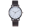 Mode Frauen Uhren Einfache Romantische Rose Gold Uhr frauen Armbanduhr Damen uhr relogio feminino reloj mujer Dropship