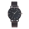 Mode Frauen Uhren Einfache Romantische Rose Gold Uhr frauen Armbanduhr Damen uhr relogio feminino reloj mujer Dropship